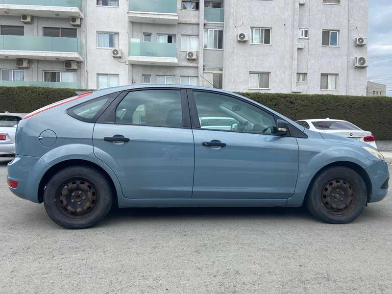 2008 Ford Focus 1,4L 2008 Cyprus