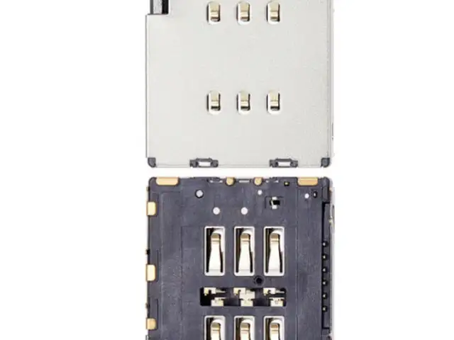 Flex sim card reader slot apple iphone 13 pro 13 pro max original, Limassol — Agios Athanasios