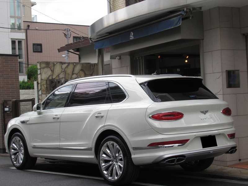 2023 Bentley Bentayga 4,0L 2023 Cyprus