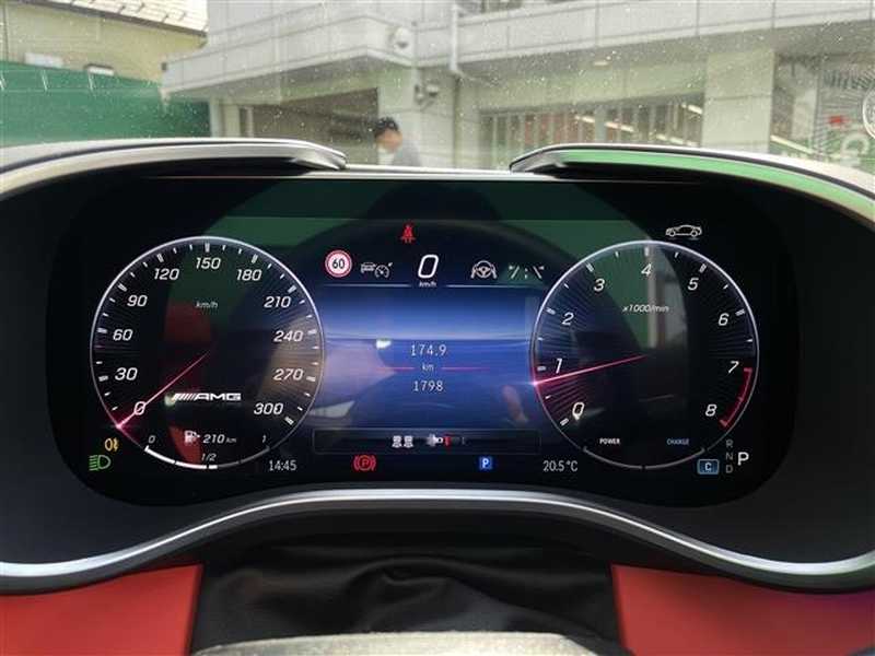 2022 Mercedes-Benz SL-Class 2,0L 2022 Cyprus