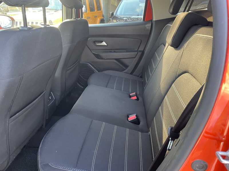 2022 Dacia Duster 1,3L 2022 Cyprus