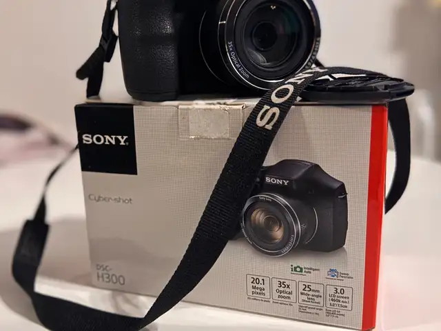 Sony cyber-shot dsc-h300, Επαρχία Λευκωσίας — Αγλαντζιά