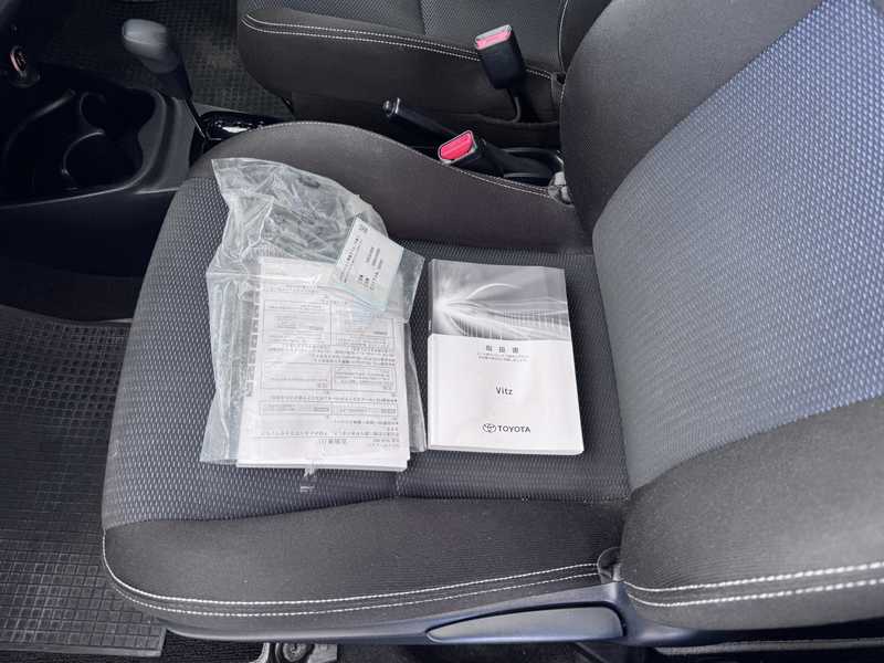 2019 Toyota Vitz 1,3L 2019 Cyprus