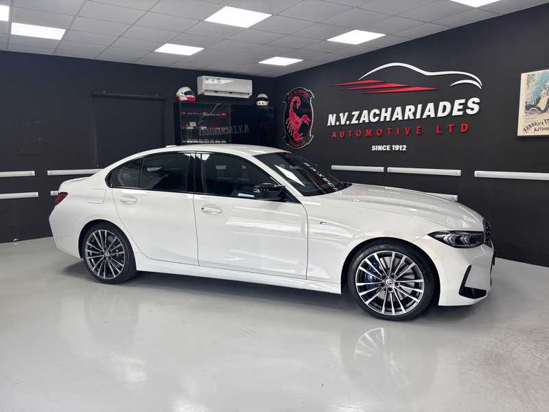 2023 BMW 3-Series 3,0L 2023 Cyprus