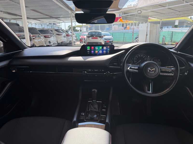 2022 Mazda 3 2,0L 2022 Cyprus