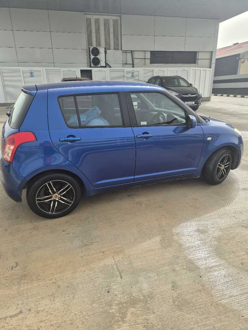 2008 Suzuki Swift 1,5L 2008 Cyprus