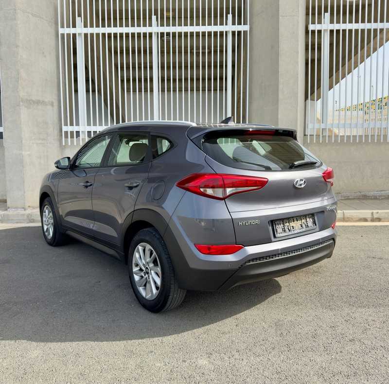 2015 Hyundai Tucson 1,7L 2015 Cyprus