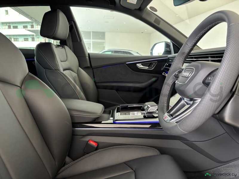 2024 Audi Q8 3,0L 2024 Cyprus