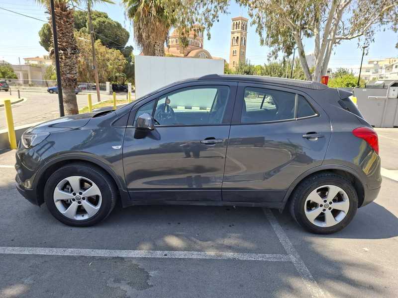 2017 Opel, Vauxhall Mokka 1,6L 2017 Cyprus