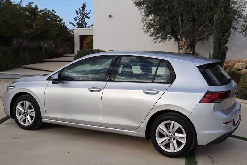 2021 Volkswagen Golf 1,0L 2021 Cyprus