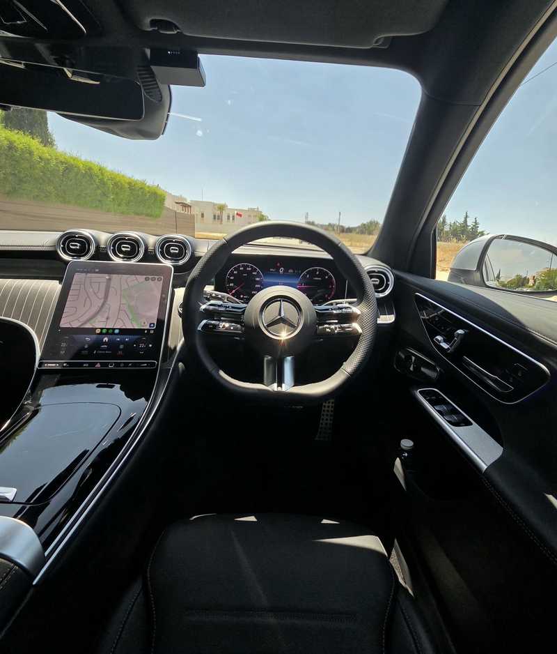 2024 Mercedes-Benz GLC-Class 2,0L 2024 Cyprus