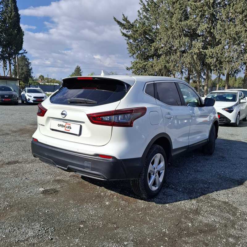 2021 Nissan Qashqai 1,3L 2021 Cyprus
