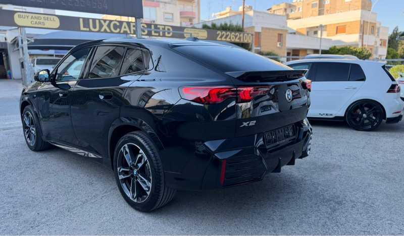 2024 BMW X2 2,0L 2024 Cyprus