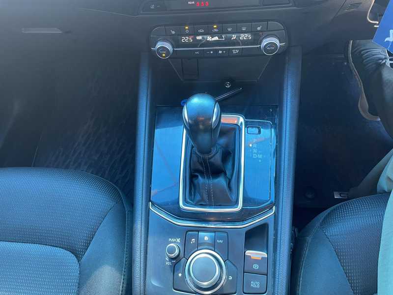2020 Mazda CX-5 2,2L 2020 Cyprus