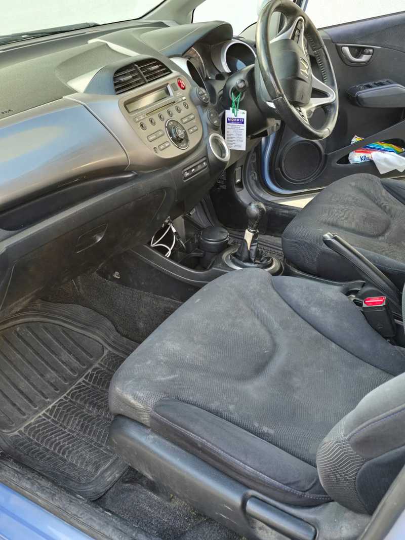 2009 Honda Jazz 1,5L 2009 Cyprus