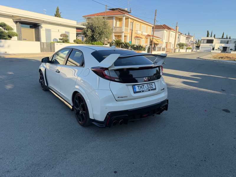 2015 Honda Civic 2,0L 2015 Cyprus