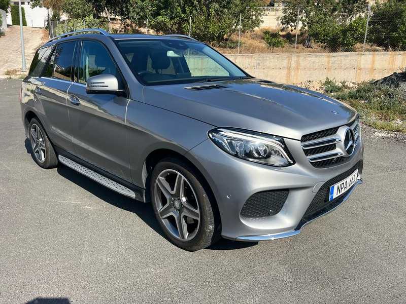 Mercedes-Benz CLE-Class 2,2L 2016