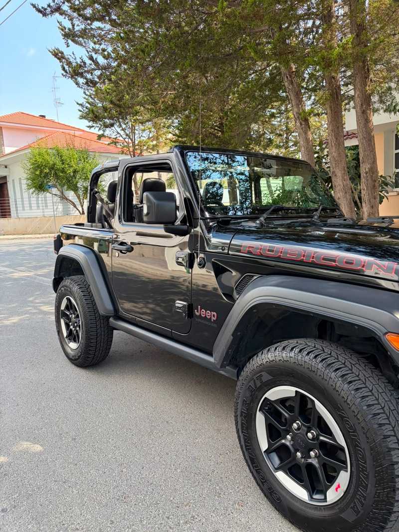 2020 Jeep Wrangler 2,0L 2020 Cyprus