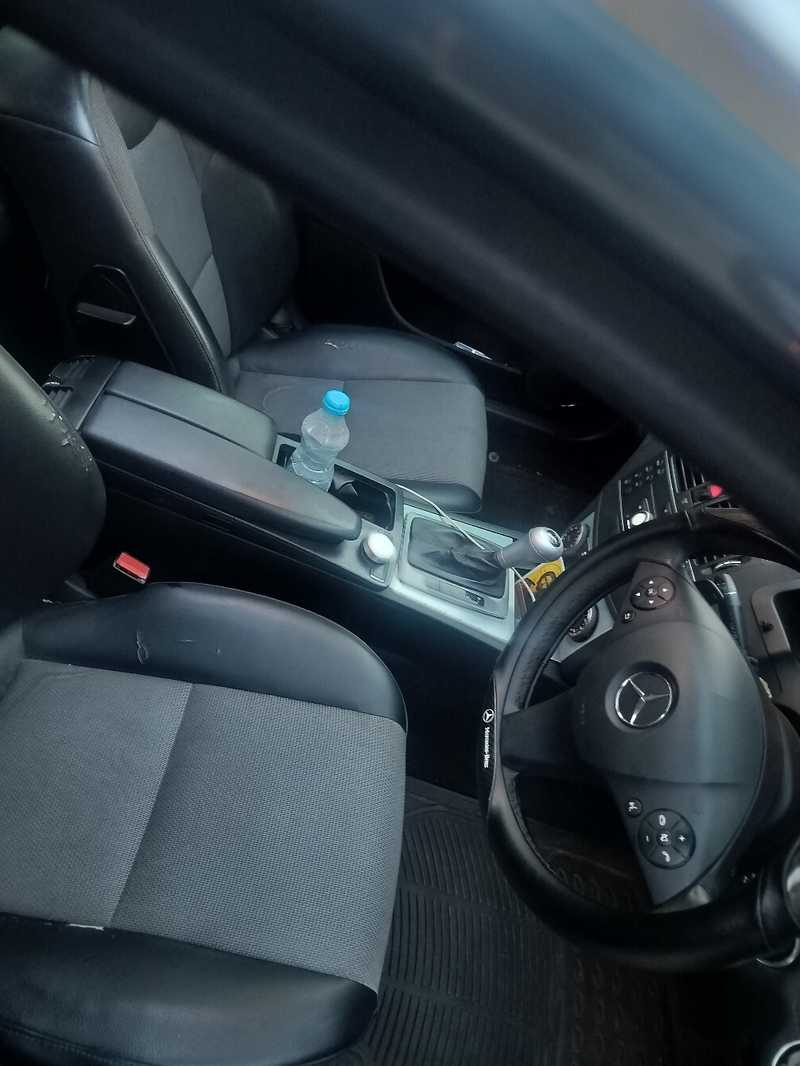 2008 Mercedes-Benz C-Class 2,2L 2008 Cyprus