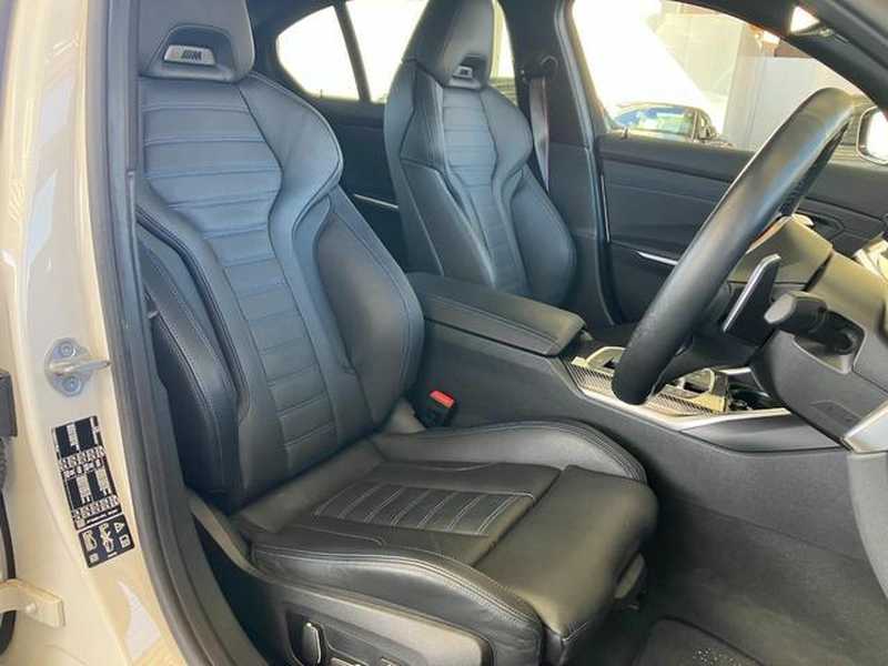 2023 BMW 3-Series 3,0L 2023 Cyprus