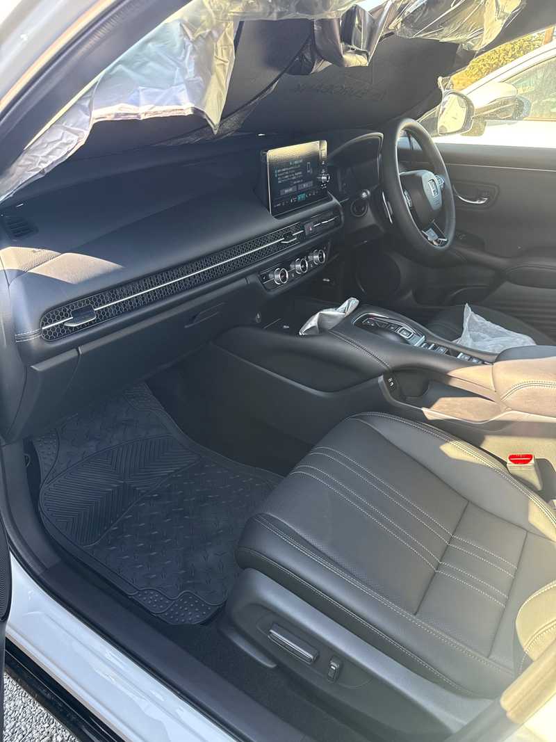 2025 Honda ZR-V 2,0L 2025 Cyprus