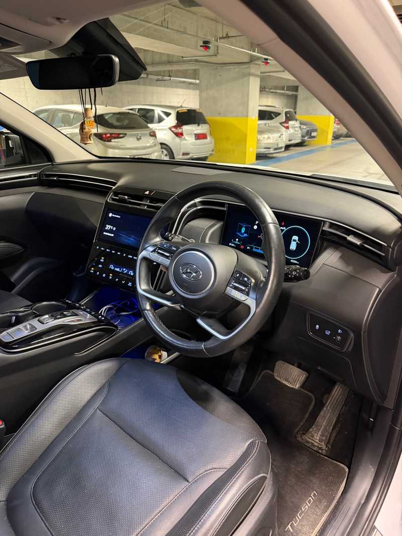 2022 Hyundai Tucson 1,6L 2022 Cyprus