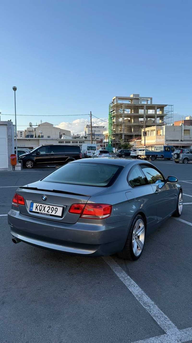 2007 BMW 3-Series 2,0L 2007 Cyprus