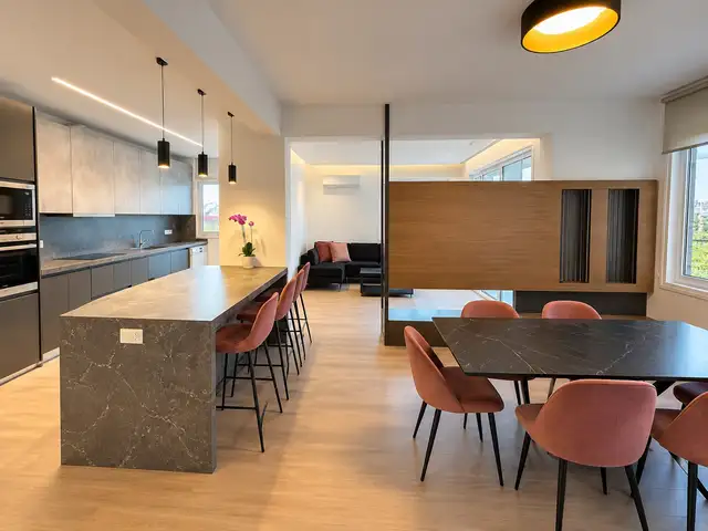 3-bedroom apartment to rent, Επαρχία Λεμεσού — Άγιος Τύχων Τουριστική Περιοχή