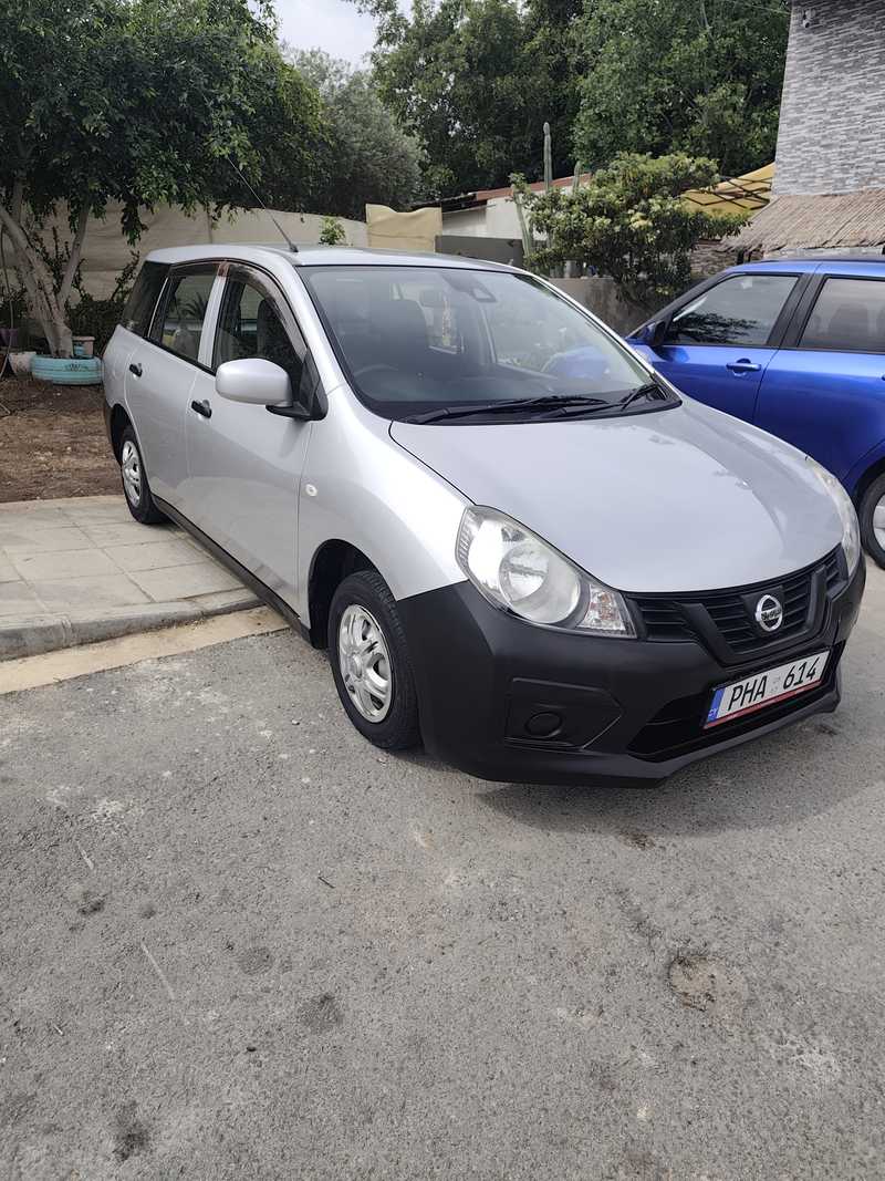 Nissan NV150 1,5L 2017