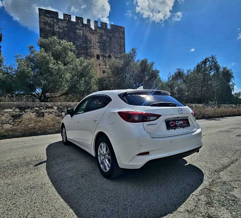 2019 Mazda Axela 1,5L 2019 Cyprus