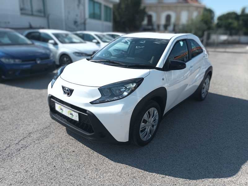 2023 Toyota Aygo 1,0L 2023 Cyprus