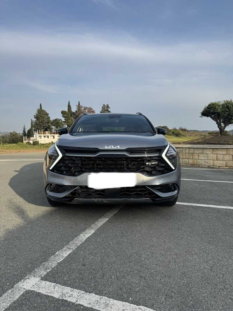 2024 KIA Sportage 1,6L 2024 Cyprus