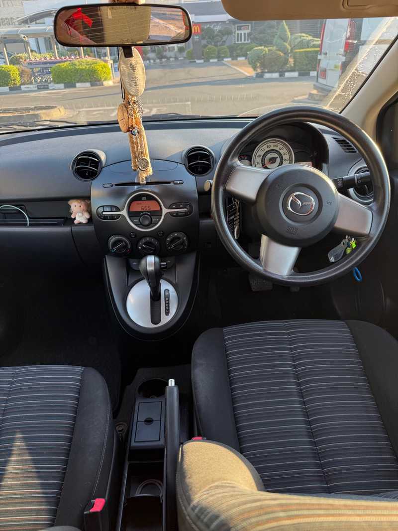 2011 Mazda Demio 1,3L 2011 Cyprus