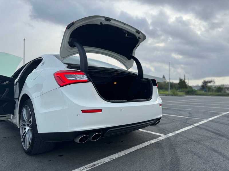 2016 Maserati Ghibli 3,0L 2016 Cyprus