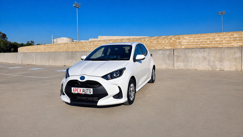 2022 Toyota Yaris 1,5L 2022 Cyprus