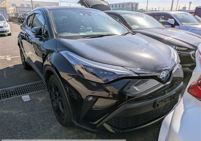 2023 Toyota C-HR 1,8L 2023 Cyprus