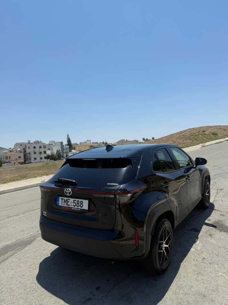 2024 Toyota Yaris Cross 1,5L 2024 Cyprus