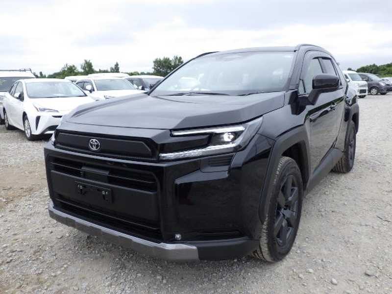2026 Toyota RAV4 2,5L 2026 Cyprus