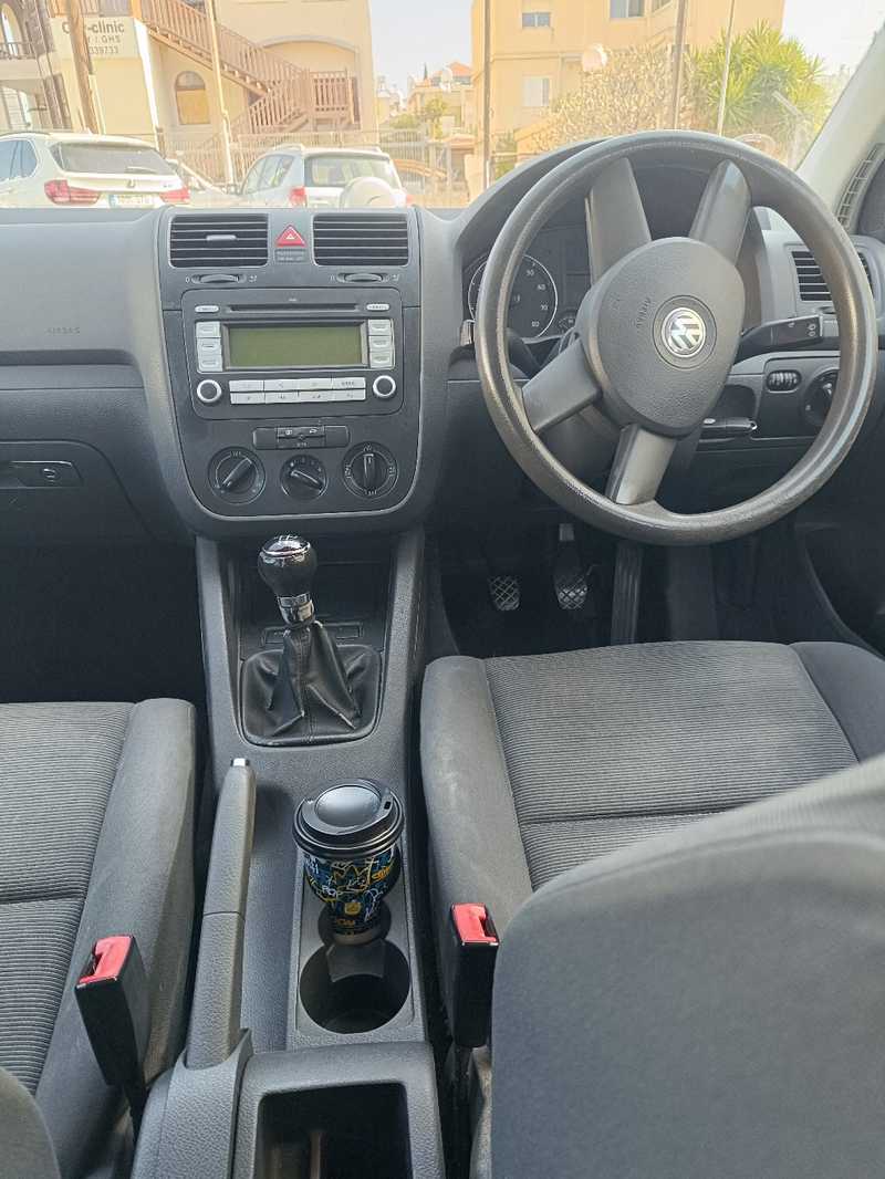 2006 Volkswagen Golf 1,4L 2006 Cyprus