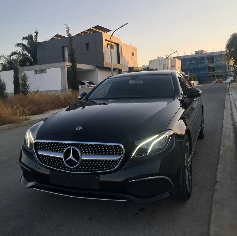 2019 Mercedes-Benz E-Class 2,2L 2019 Cyprus