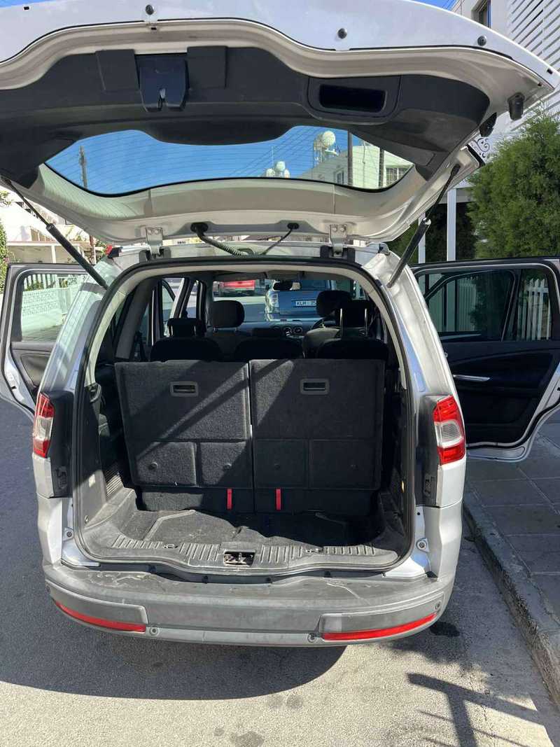 2014 Ford Galaxy 1,6L 2014 Cyprus