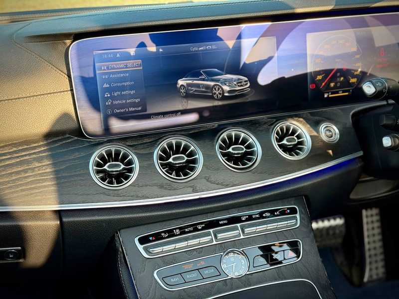 2018 Mercedes-Benz E-Class 2,2L 2018 Cyprus