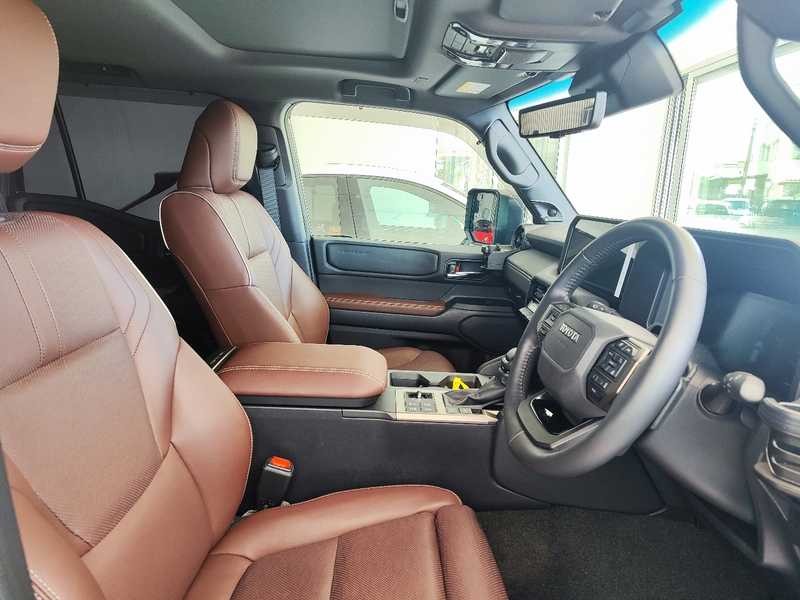 2024 Toyota Land Cruiser 250 2,8L 2024 Cyprus