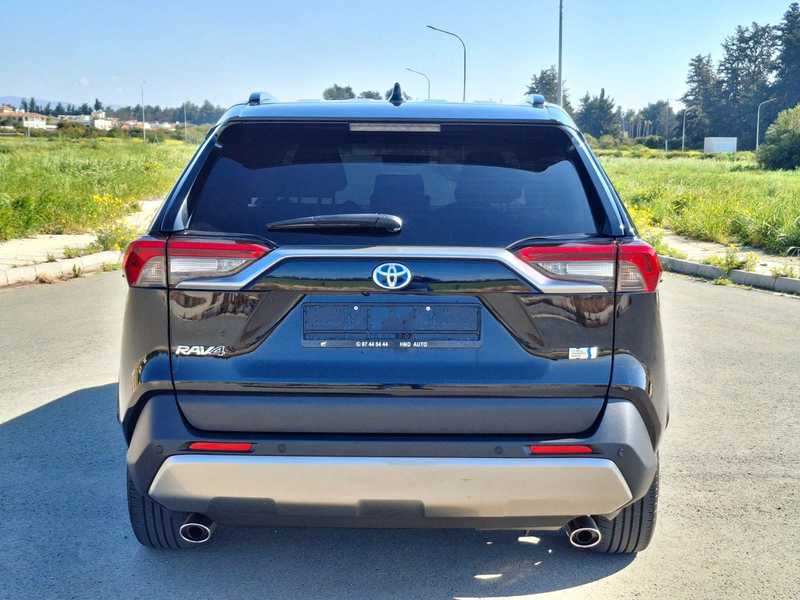 2024 Toyota RAV4 2,0L 2024 Cyprus