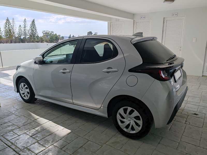 2022 Toyota Yaris 1,5L 2022 Cyprus