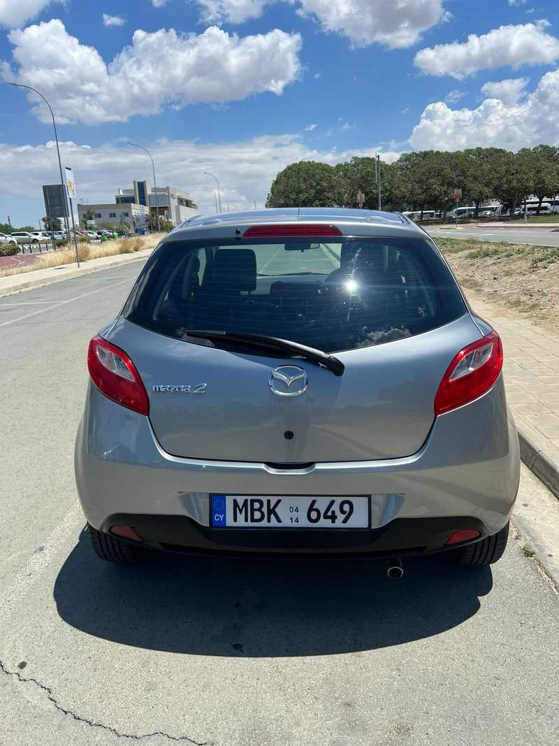 2014 Mazda 2 1,5L 2014 Cyprus