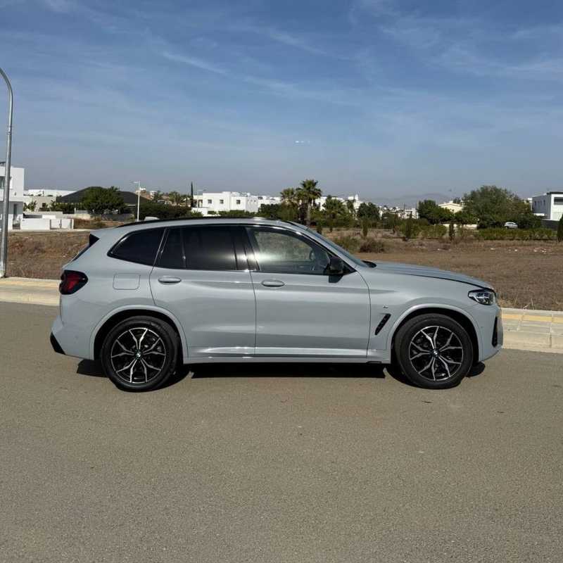 2022 BMW X3 2,0L 2022 Cyprus