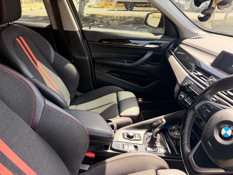 2020 BMW X1 1,6L 2020 Cyprus