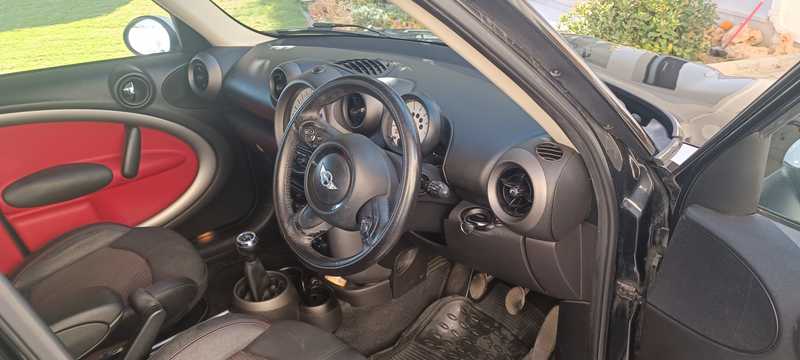 2013 Mini Countryman 1,6L 2013 Cyprus