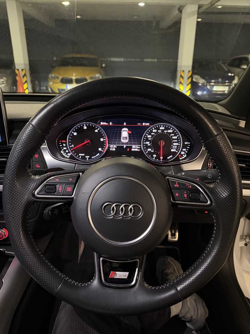 2017 Audi A7 3,0L 2017 Cyprus
